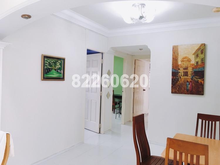 Blk 709 Woodlands Drive 70 (Woodlands), HDB 4 Rooms #165318602